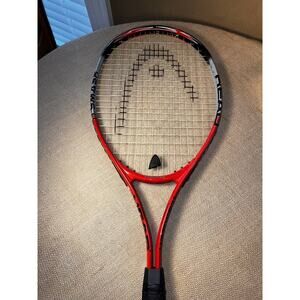 Head Ti. Smash Tennis Racquet Xtra Long Titanium Technology #232406